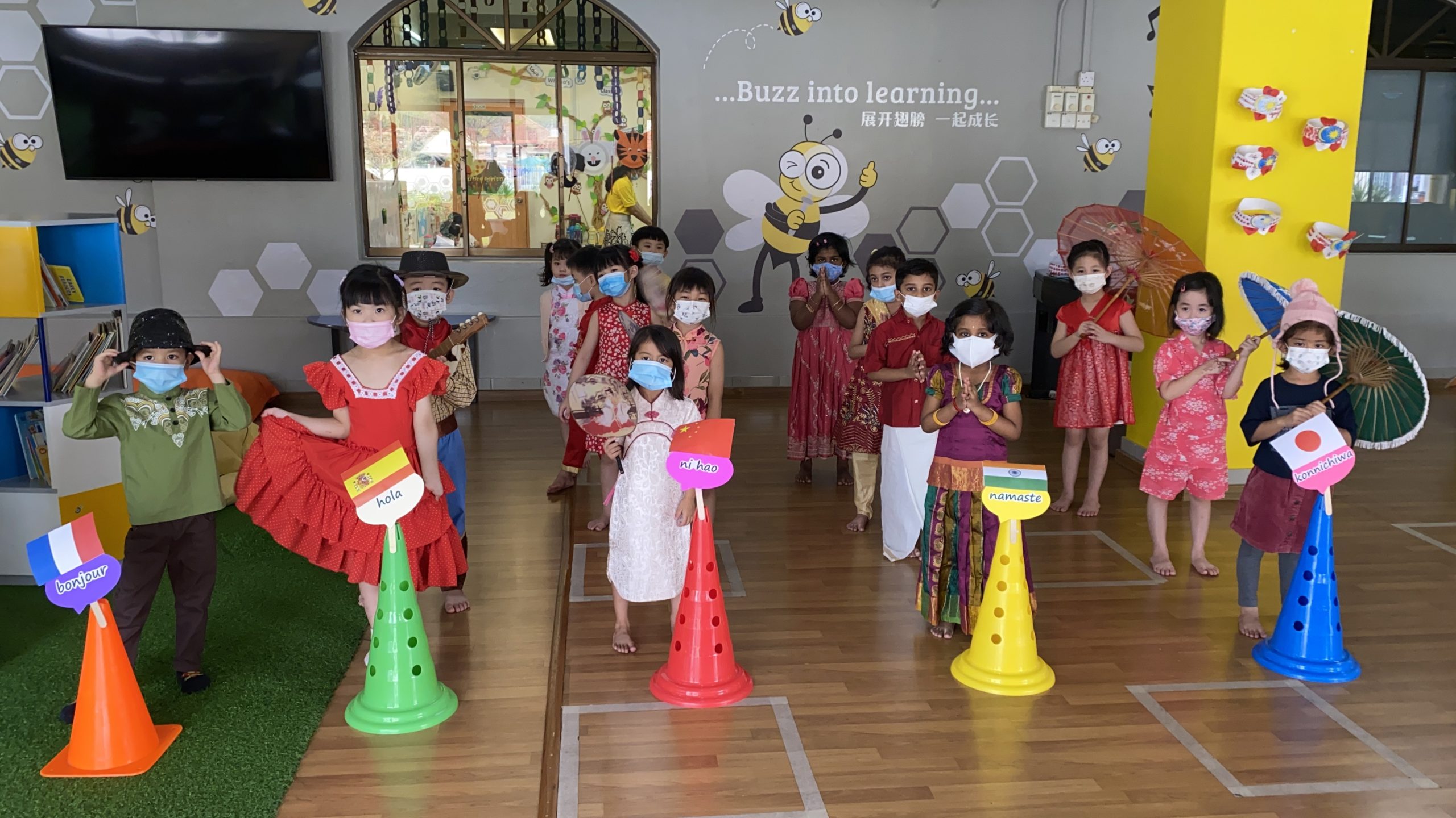 best kindergarten and nursery in ipoh