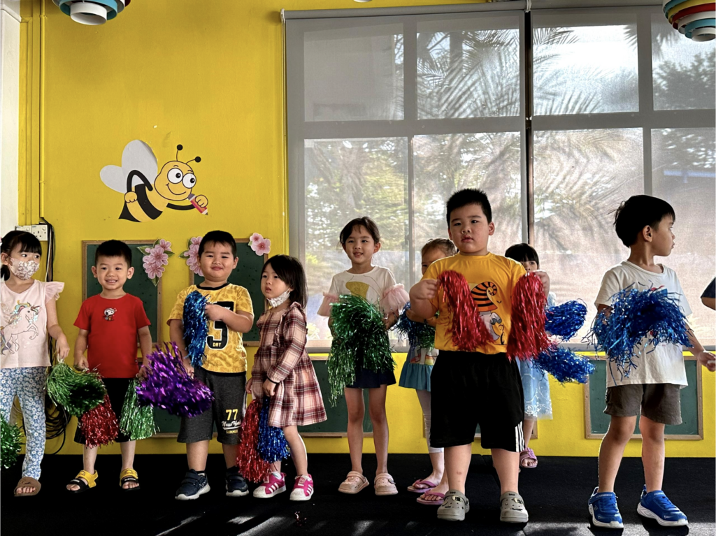 Another sweet update from Kinder Labz is here! Our little bees have been busy learning, playing, and exploring—from sensory challenge to literacy wonders, find out all the fun adventures inside!