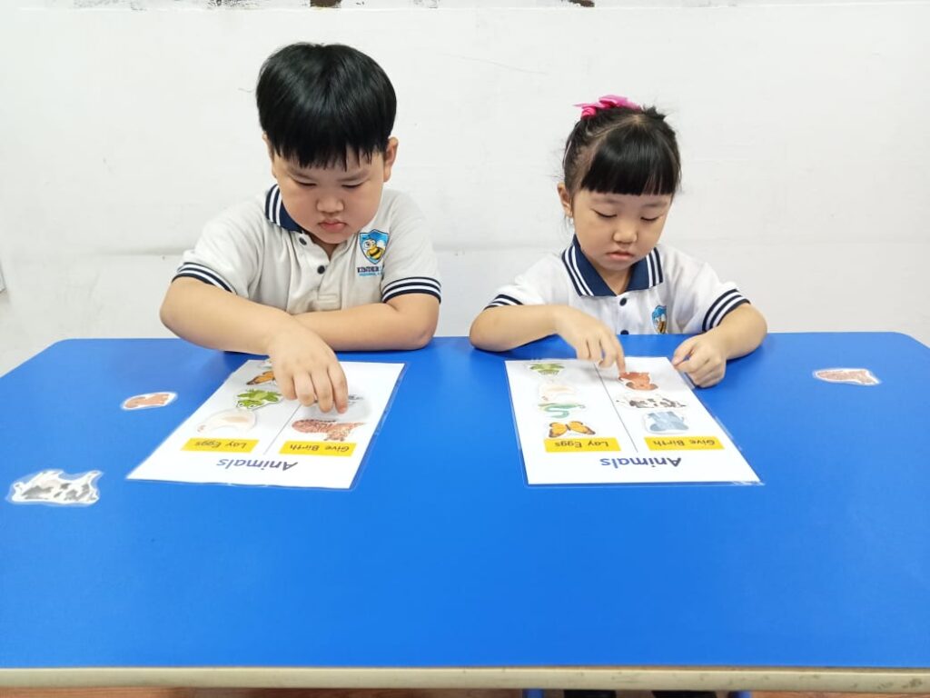 Ready to give your child the best start in life? Enroll now and join the Kinder Labz family!