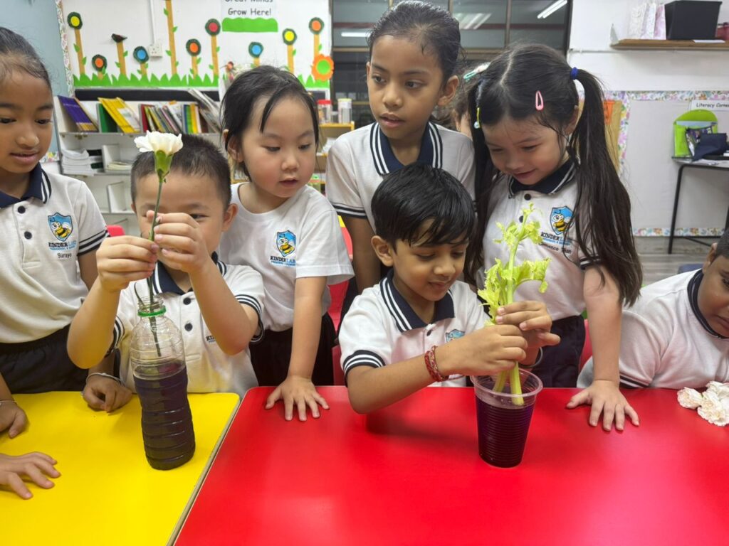Happy Teachers' Day from all of us at Kinder Labz!