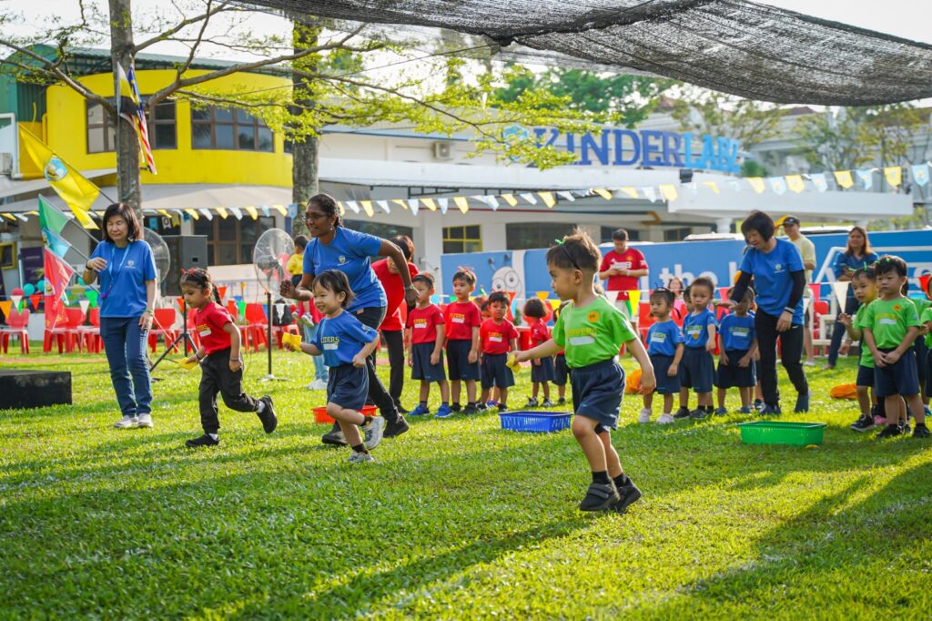 Let us raise a generation of children who are FEARLESS ✨
