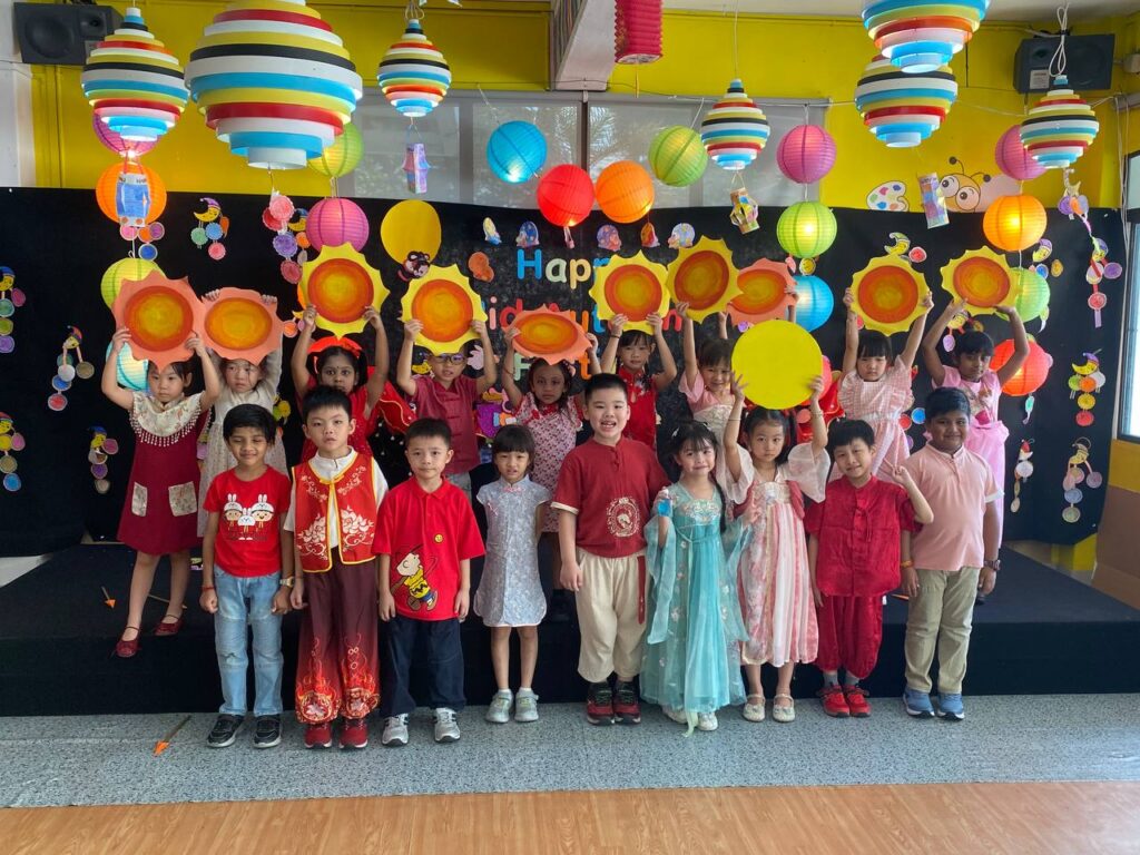 Kinder Labz is definitely the place to be!