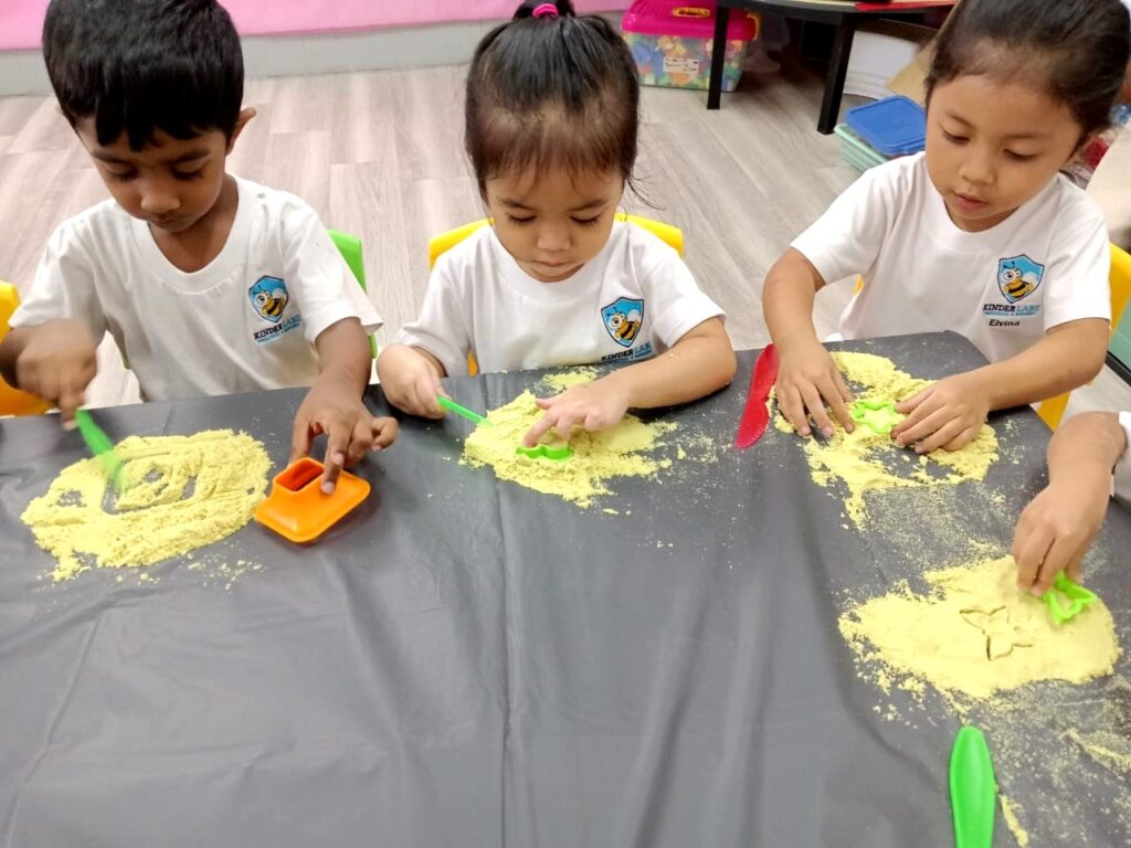 Four days of our Kinder Labz Holiday Programme went by in the blink of an eye! ππ¨